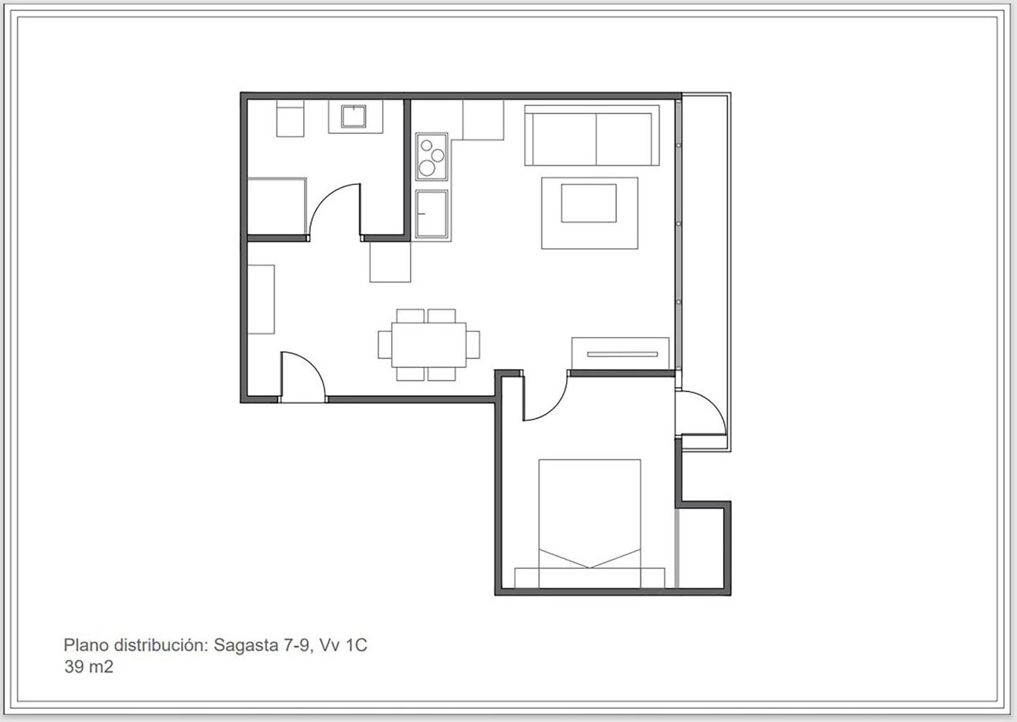 Sagasta Beach Apartment II By Canary365 لاس بالماس دي غران كاناريا المظهر الخارجي الصورة